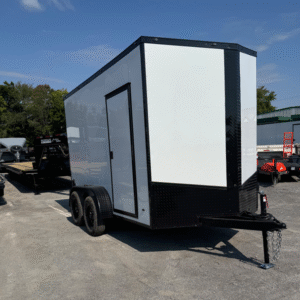 Enclosed Trailer
