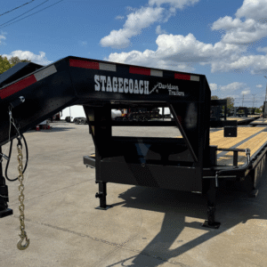 Gooseneck Trailer